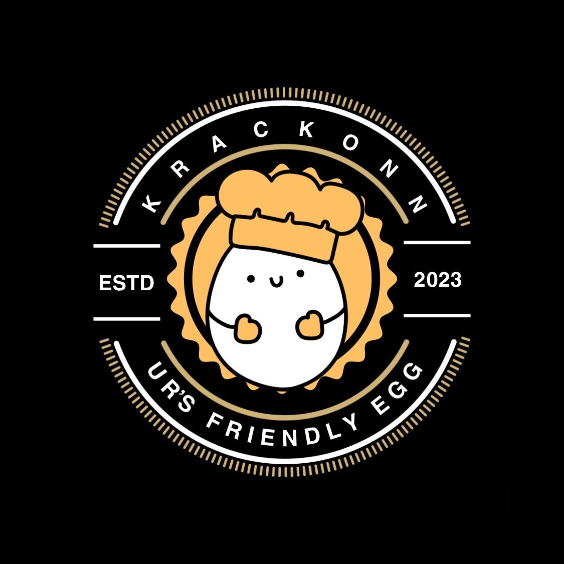 Krackonn Logo